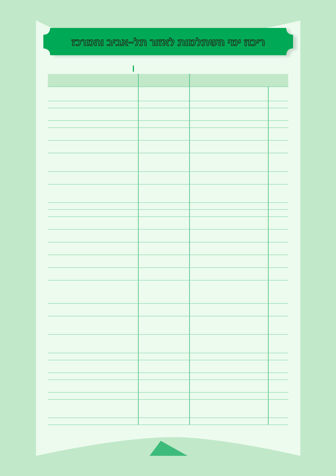 Page Background