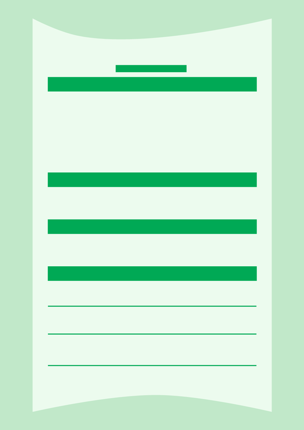 Page Background