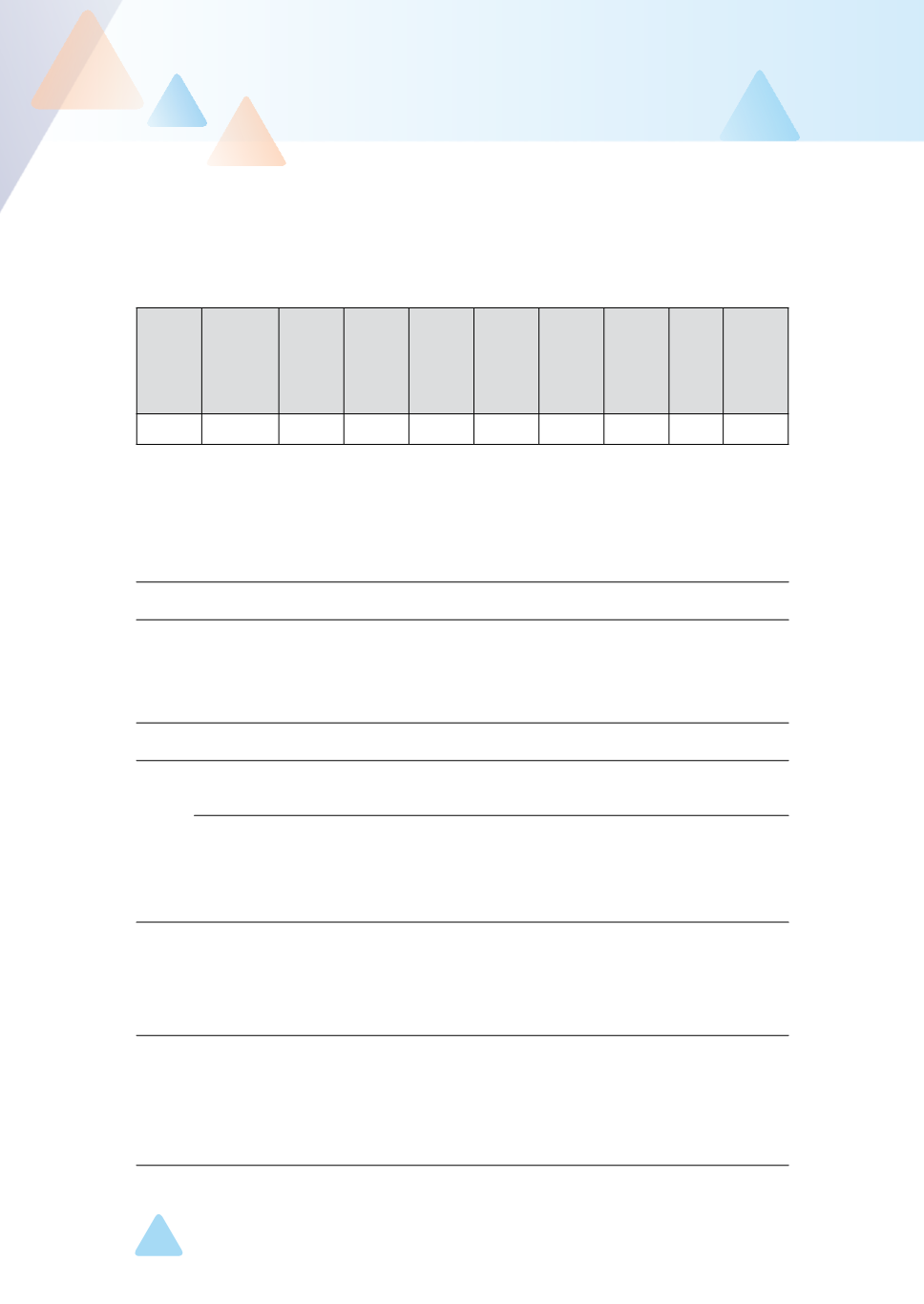 Page Background