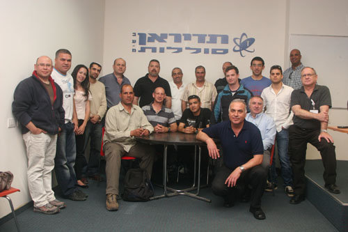 התעשייה האווירית